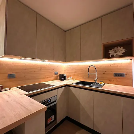 公寓 Cozy Veruda